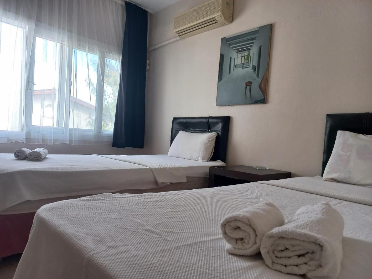 Blue Otel Чешме Екстер'єр фото