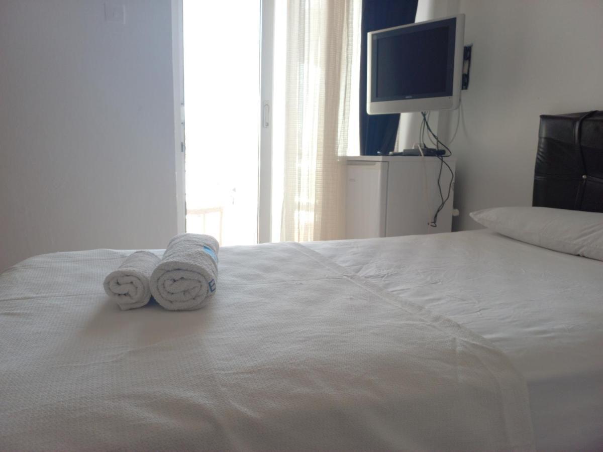 Blue Otel Чешме Екстер'єр фото