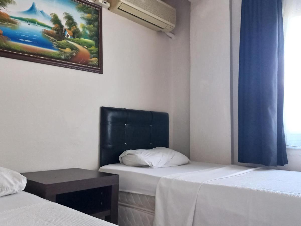 Blue Otel Чешме Екстер'єр фото